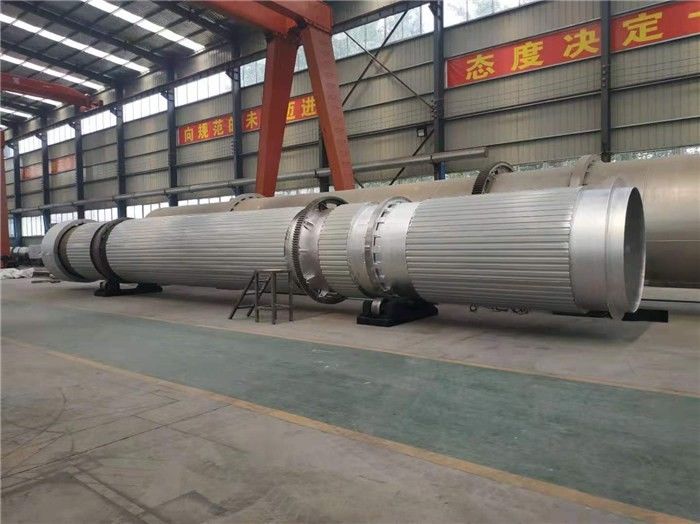 Shandong Junxu Heavy Industry (Group) Co., Ltd. 제조업체의 생산 라인
