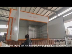 중공업 의 과일 과 채소 탈수기