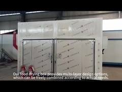 온도 가뭄 오븐 과실 채소 및 꽃 전기 난방