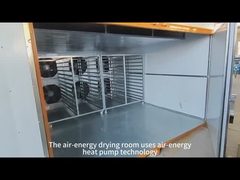 컴퓨터 보드 온도 제어 조정 가능한 전압을위한 공기 건조 기계