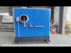 목재 팔레트 제조 기계 내구성 목재 팔레트를 위한 맞춤형 후미게이션 장비