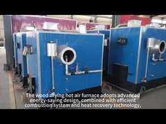 커스터마이징 전압 목재 작업 기계 소규모 기업용 목재 건조기 오븐