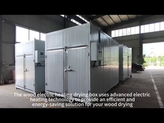 전기 가열 목조 건조기