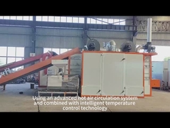 다층 판 젤리 벨트 건조기 융수 중공업 고효율 젤리 인텔레스터 젤리 컨베이어 벨트