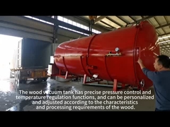 맞춤형 전압 진공 건조기 연락 기술 지원 9KW