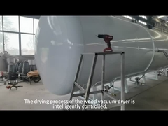 JCZZ Junxu 모델 이름 나무 건조기 녹색 및 환경 친화적 오염이 없습니다 안전