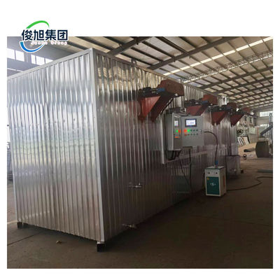 높은 온도 진공 목재 열 수정 건조기 최고의 목재 수정 효과를 달성하기 위해