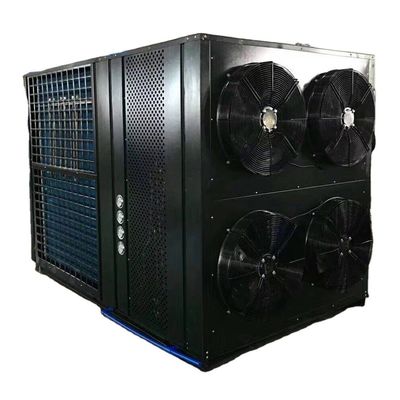 중공업 완전 자동 열 펌프 건조기 고 효율성