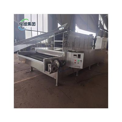 자동 Mesh 벨트 건조기 슈퍼 18.50KW 작은 Mesh 벨트 건조 라인 장비