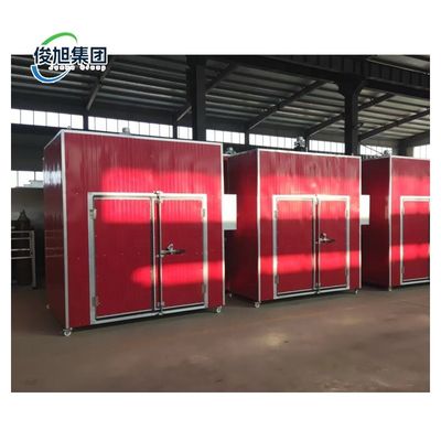 첨단 해산물 건조장치 7.5KW 전력 다양화된 원자재 가공