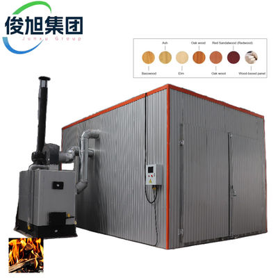 맞춤형 산업 건물 목재 건조 kiln 다자론 온도 제어 OEM 지원