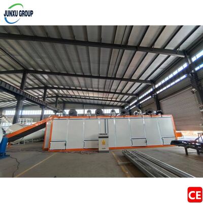 연속 Mesh 벨트 건조기. 효율적이고 조작이 쉬우며 나무 가공에 적합합니다.